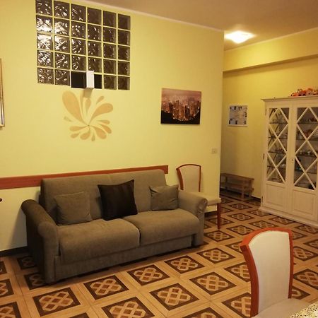 Casa Vacanze Rosy جيارديني ناكسوس المظهر الخارجي الصورة