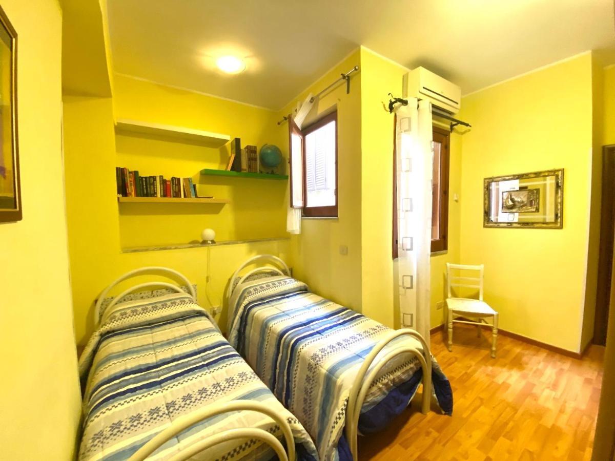 Casa Vacanze Rosy جيارديني ناكسوس المظهر الخارجي الصورة