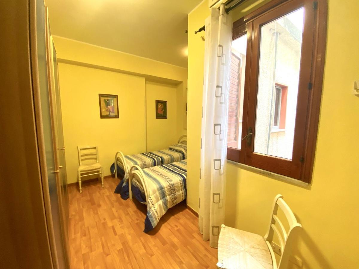 Casa Vacanze Rosy جيارديني ناكسوس المظهر الخارجي الصورة