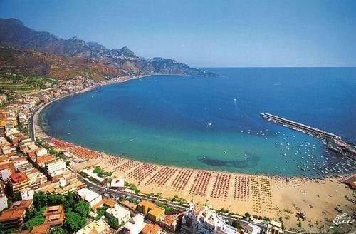 Casa Vacanze Rosy جيارديني ناكسوس الغرفة الصورة