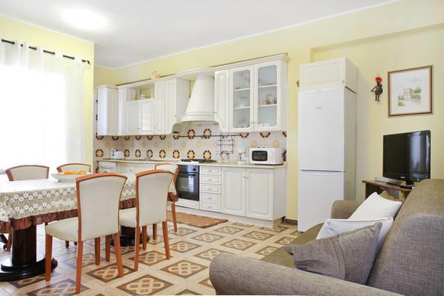 Casa Vacanze Rosy جيارديني ناكسوس الغرفة الصورة