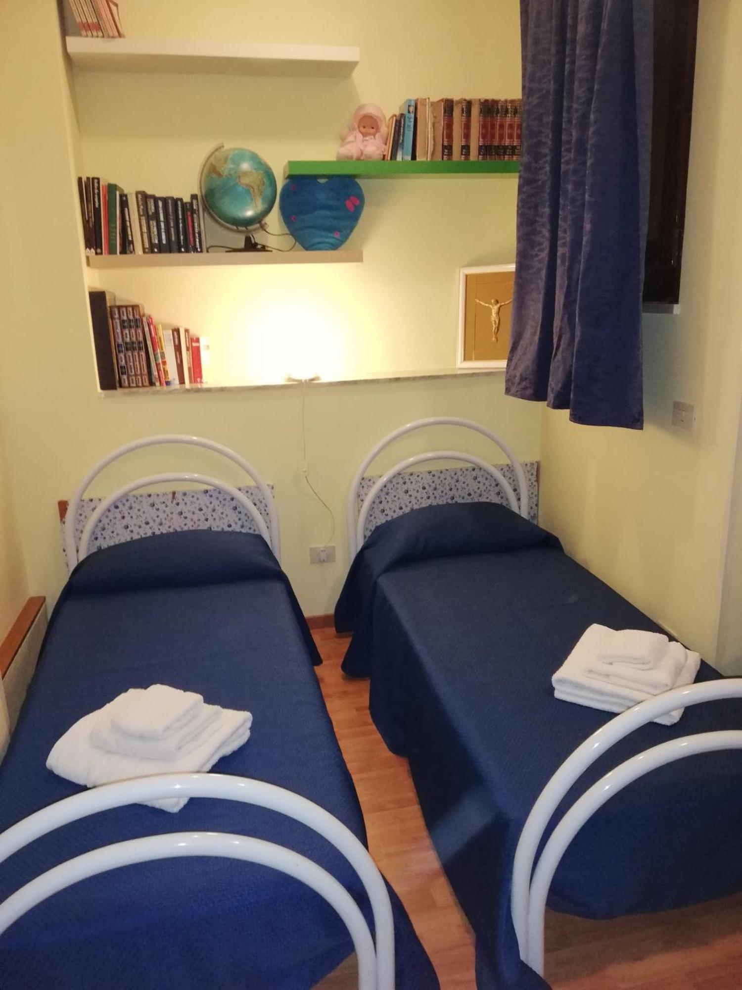 Casa Vacanze Rosy جيارديني ناكسوس المظهر الخارجي الصورة