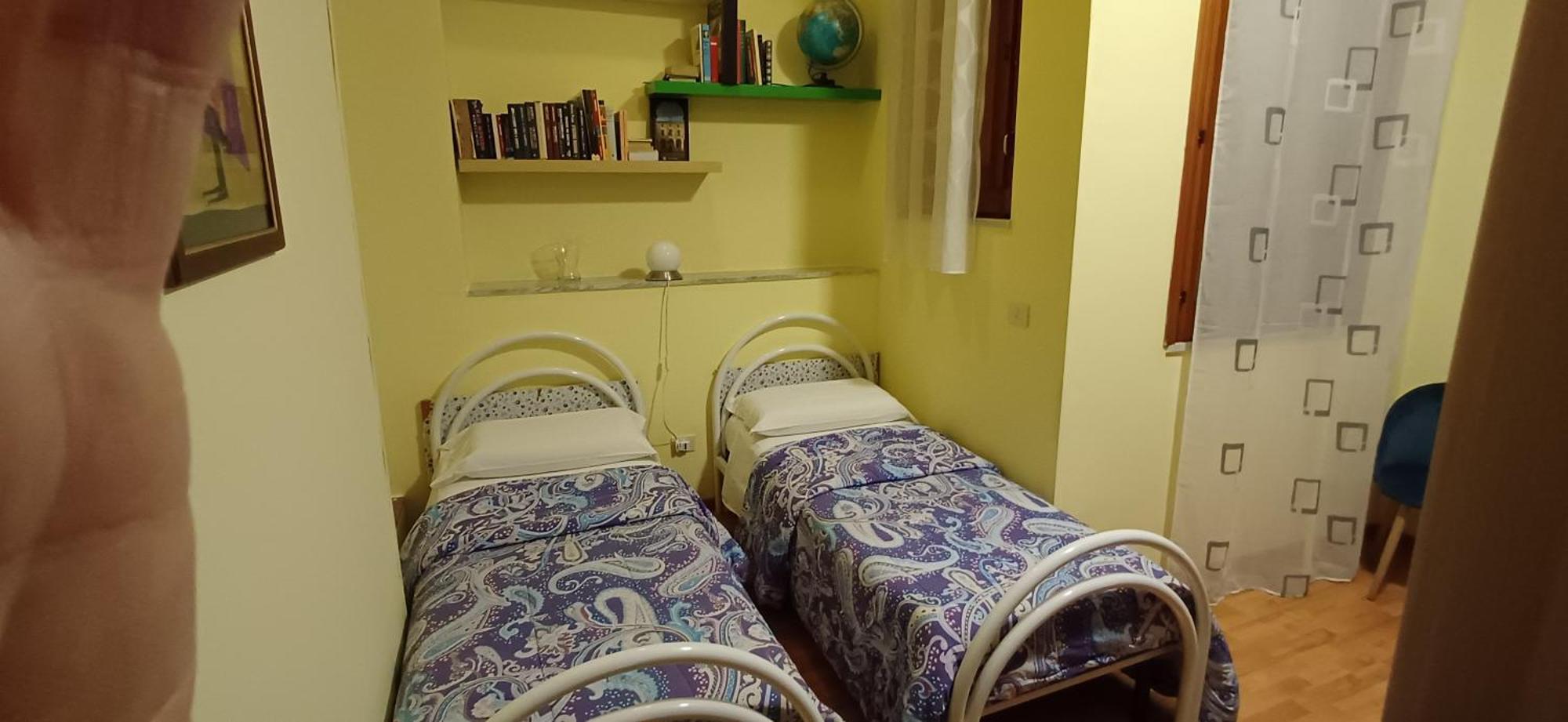 Casa Vacanze Rosy جيارديني ناكسوس المظهر الخارجي الصورة